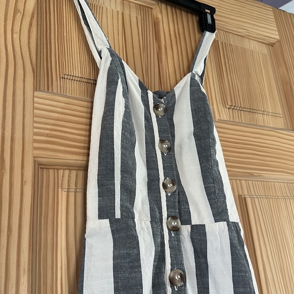 Stripped romper - Picture 2 of 5